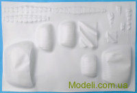 HELLER 80893 Збірна модель 1:200 "La Sirene"