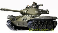 Heng Long HL3839-1 Танк радіокерований 1:16 Heng Long Bulldog M41A3 з пневмо-гарматою та димом (HL3839-1)