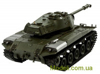 Heng Long HL3839-1 Танк радіокерований 1:16 Heng Long Bulldog M41A3 з пневмо-гарматою та димом (HL3839-1)