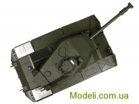 Heng Long HL3839-1 Танк радіокерований 1:16 Heng Long Bulldog M41A3 з пневмо-гарматою та димом (HL3839-1)