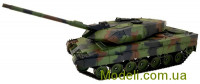 Heng Long HL3889-1PRO Радіокерована модель танка 2.4GHz 1:16 Heng Long Leopard II A6 в металі з пневмо-гарматой і димом