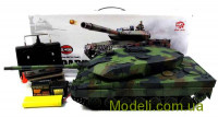 Heng Long HL3889-1PRO Радіокерована модель танка 2.4GHz 1:16 Heng Long Leopard II A6 в металі з пневмо-гарматой і димом