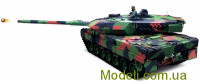 Heng Long HL3889-1PRO Радіокерована модель танка 2.4GHz 1:16 Heng Long Leopard II A6 в металі з пневмо-гарматой і димом