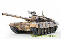 Радіокерований танк 1:16 Heng Long Т-90 з пневмогарматою та димом (HL3938-1)
