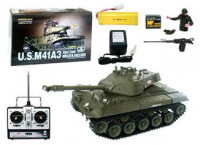 RC-HL3839 Танк US M41A3 Bulldog (електро) 