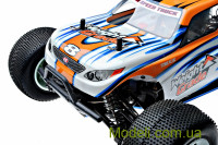Heng Long RC-HL3850-4 Радіокерований автомобіль Weight Grade з ДВС двигуном (повний комплект)