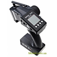 Heng Long RC-HL3850-4 Радіокерований автомобіль Weight Grade з ДВС двигуном (повний комплект)