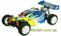 Радіокерована модель RC-HL3850-5 Авто Raptor з ДВС двигуном
