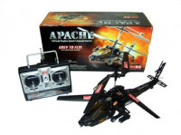 Радіокерований вертоліт Apache
