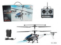 RC-HL3863 Гелікоптер HERO (електро) 