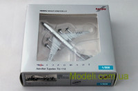 Herpa 518215 Пасажирський літак Туполєв Ту-114