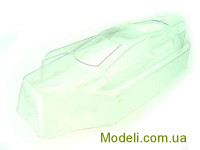 1:10 Transparent Buggy Body 1P