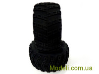 1:10 Tires for Truck 2P