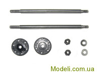 Штоки передніх амортизаторів 66,5 мм 2 шт