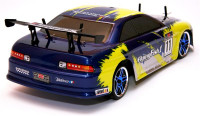 HIMOTO HI4123BLb Радіокерований Дрифт Himoto DRIFT TC HI4123BL 2.4GHz з безколекторним двигуном (синій)
