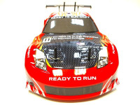 HIMOTO HI4123BLr Радіокерований Дрифт Himoto DRIFT TC HI4123BL 2.4GHz з безколекторним двигуном (червоний)