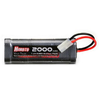 HIMOTO HI5101b Шосейна модель Himoto NASCADA Brushed з електродвигуном (синій)