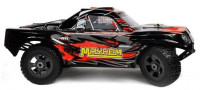 HIMOTO MegaE8SCLr Придбаю Шорт-корс Himoto Mayhem Brushless 2.4GHz з безколекторним двигуном (червоний)