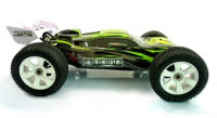 HIMOTO MegaE8XTLg Радіокерований Траггі Himoto Ziege Brushless 2.4GHz з безколекторним двигуном (зелений)