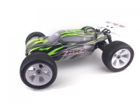 HIMOTO MegaE8XTLg Радіокерований Траггі Himoto Ziege Brushless 2.4GHz з безколекторним двигуном (зелений)