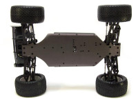 HIMOTO MegaE8XTLg Радіокерований Траггі Himoto Ziege Brushless 2.4GHz з безколекторним двигуном (зелений)