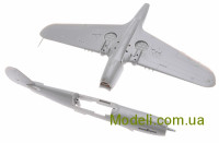 Hobby Boss 80252 Модель літака для склеювання P-40N Warhawk