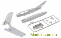 Hobby Boss 80262 Купити масштабну модель літака МіГ-15УТІ "Midget"