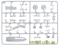 Hobby Boss 80266 Пластикова збірна модель штурмовика A-10A Thunderbolt II