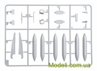 Hobby Boss 80269 Модель літака F/A-18D Hornet