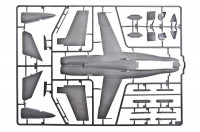 Hobby Boss 80322 Придбати збірну модель винищувача Макдоннел-Дуглас F/A-18 Хорнет / Hornet