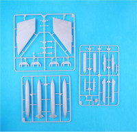 Hobby Boss 80348 Масштабна модель бомбардувальника F-111A Aardvark