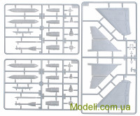 Hobby Boss 80363 Модель для склеювання літака Яковлєв Як-38У Forger B