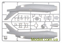 Hobby Boss 80365 Масштабна модель винищувача F3H-2M  Demon