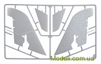 Hobby Boss 80365 Масштабна модель винищувача F3H-2M  Demon
