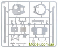 Hobby Boss 82435 Збірна модель БМД ZLC2000