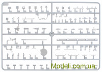 Hobby Boss 82435 Збірна модель БМД ZLC2000