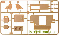 Hobby Boss 82486 Збірна модель бронемашини PLA ZBL-09 Сніжного барса БМП