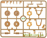 Hobby Boss 82486 Збірна модель бронемашини PLA ZBL-09 Сніжного барса БМП