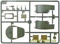 Hobby Boss 82496 Радянський легкий танк Т-26 зразка 1935