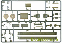 Hobby Boss 82496 Радянський легкий танк Т-26 зразка 1935