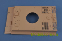 Hobby Boss 82601 Масштабна модель німецького танка Pz.Kpfw VI Tiger I