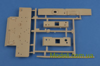 Hobby Boss 82601 Масштабна модель німецького танка Pz.Kpfw VI Tiger I