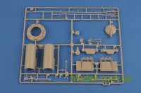 Hobby Boss 82601 Масштабна модель німецького танка Pz.Kpfw VI Tiger I