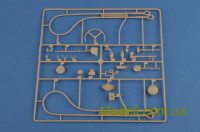 Hobby Boss 82601 Масштабна модель німецького танка Pz.Kpfw VI Tiger I