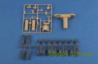 Hobby Boss 82601 Масштабна модель німецького танка Pz.Kpfw VI Tiger I