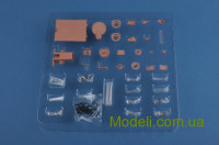 Hobby Boss 82601 Масштабна модель німецького танка Pz.Kpfw VI Tiger I
