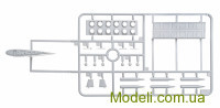 Hobby Boss 83511 Збірна модель підводного човна PLAN Type 092 Xia Class SSBN