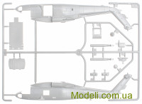 Hobby Boss 87232 Масштабна модель гелікоптера SH-60F Oceanhawk