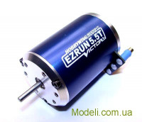 Безколекторний двигун Hobbywing Ezrun 3650 5.5T 6000KV для автомоделей