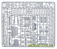 IBG Models 35003 Збірна модель 1:35 Einheitsdiesel Pritschenwagen